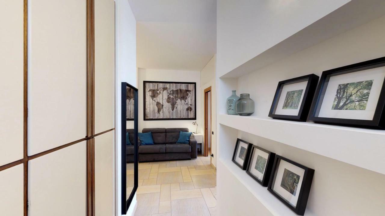 Apartment With Private Garden Near San Siro Stadium Milano Esterno foto