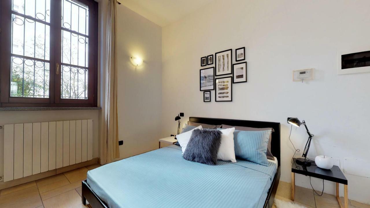 Apartment With Private Garden Near San Siro Stadium Milano Esterno foto