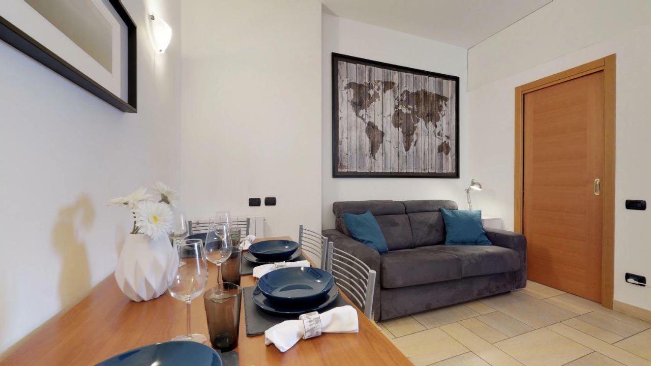 Apartment With Private Garden Near San Siro Stadium Milano Esterno foto