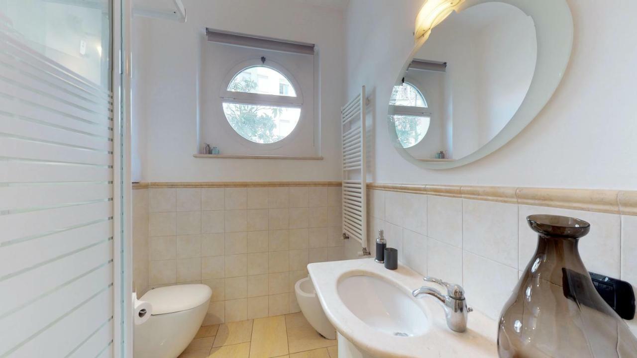 Apartment With Private Garden Near San Siro Stadium Milano Esterno foto