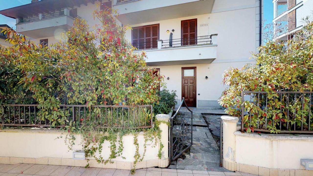 Apartment With Private Garden Near San Siro Stadium Milano Esterno foto