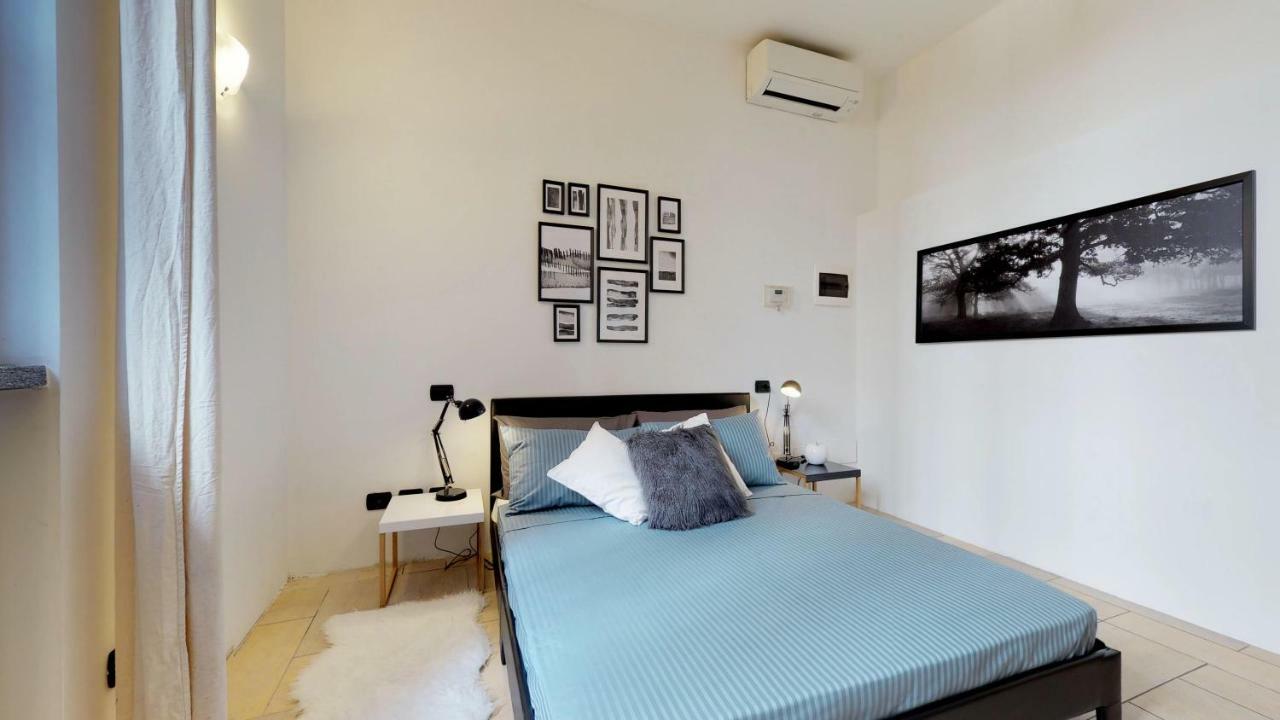 Apartment With Private Garden Near San Siro Stadium Milano Esterno foto