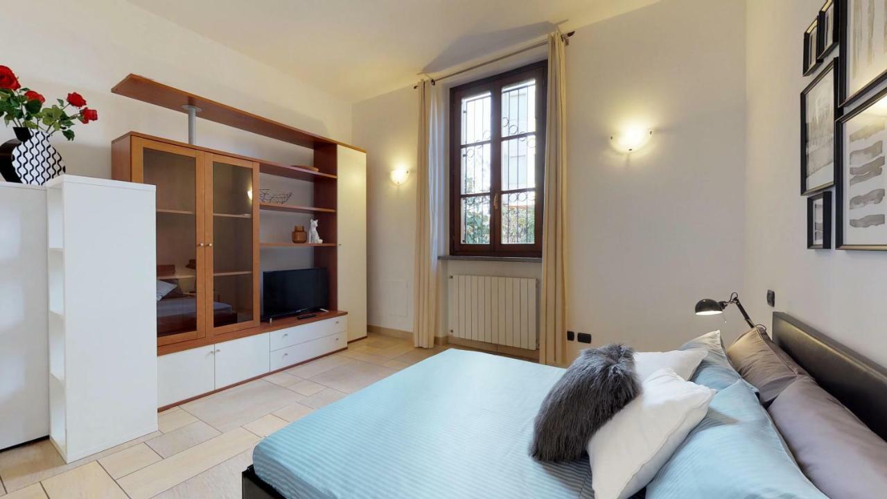 Apartment With Private Garden Near San Siro Stadium Milano Esterno foto